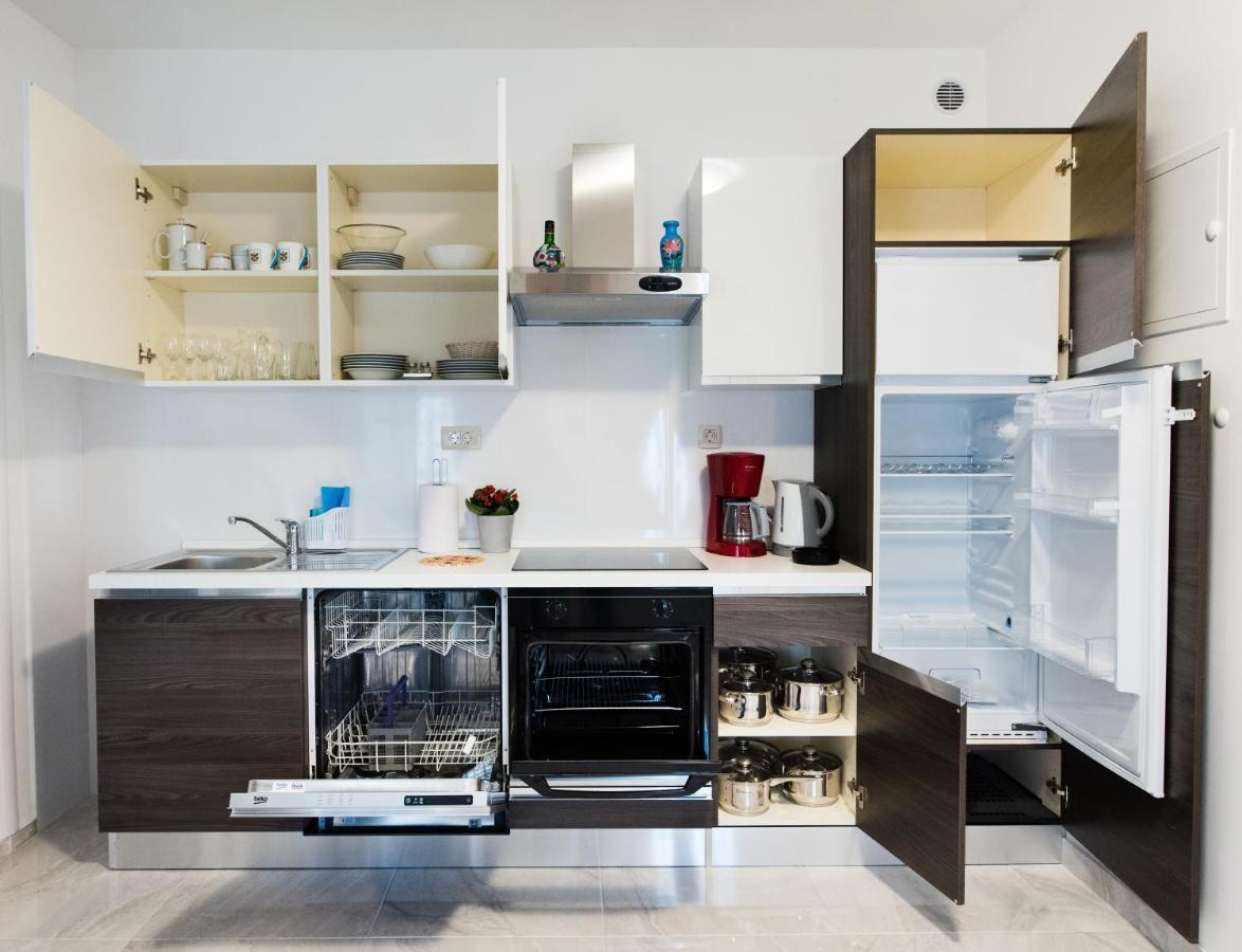 Apartments Care Округ-Доньи Экстерьер фото