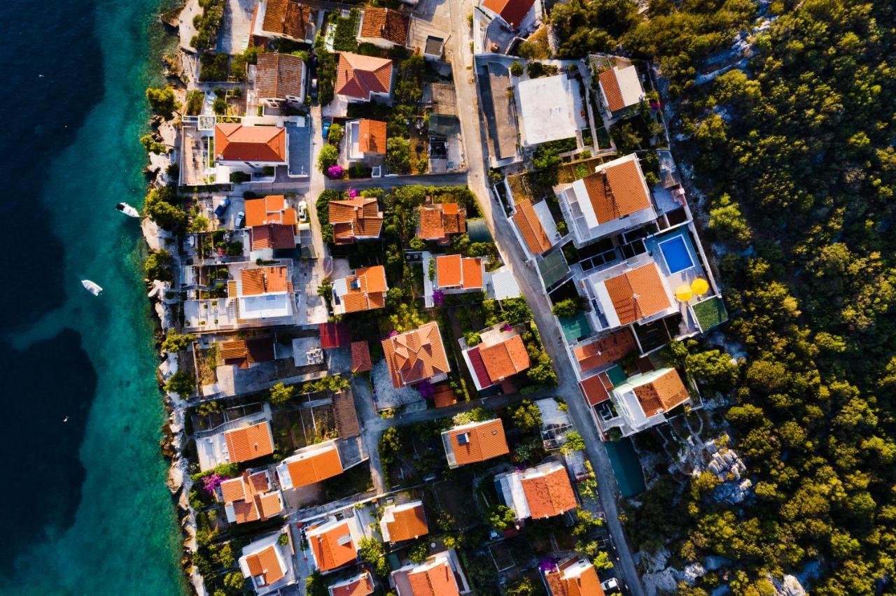 Apartments Care Округ-Доньи Экстерьер фото