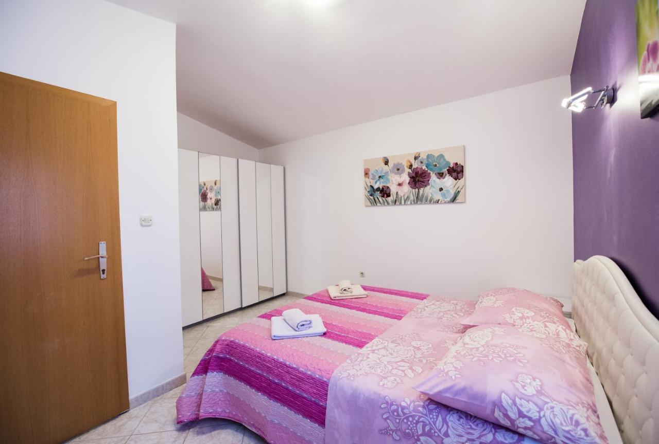 Apartments Care Округ-Доньи Экстерьер фото